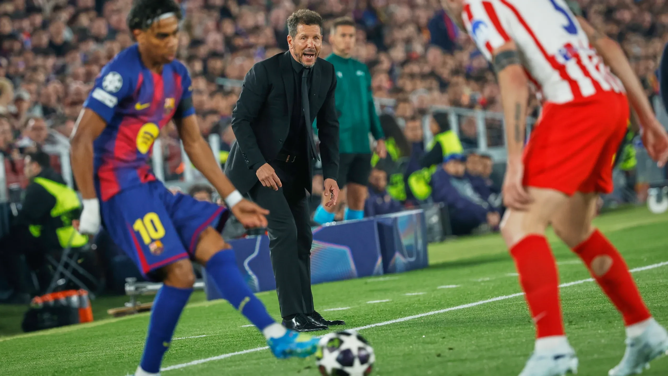 The Camp Nou Curse: Diego Simeone secures first-ever win at Barcelona after 14 years in charge